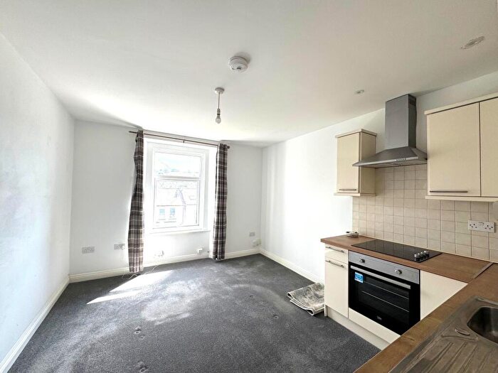 1 Bedroom Flat To Rent In Alexandra Road, Ford, Plymouth, PL2