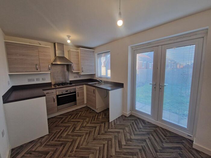 2 Bedroom House To Rent In Chaffinch Close, Clipstone, NG21