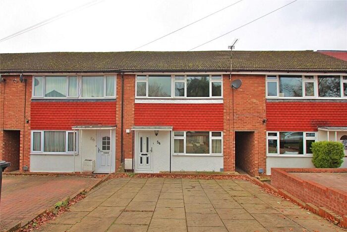 3 Bedroom Terraced House To Rent In Knaphill, Woking, GU21