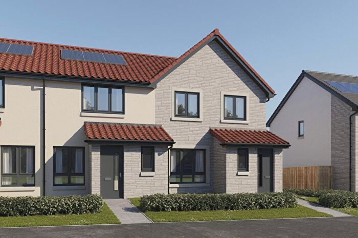 3 Bedroom End Of Terrace House For Sale In Blindwells, Prestonpans, East Lothian, EH33