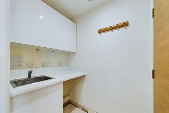 3 Bedroom Terraced House For Sale In Litten Terrace, Chichester, PO19