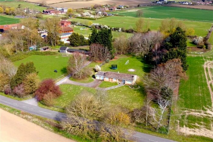 3 Bedroom Detached Bungalow For Sale In Northbrook, West End Road, Kempston, MK43