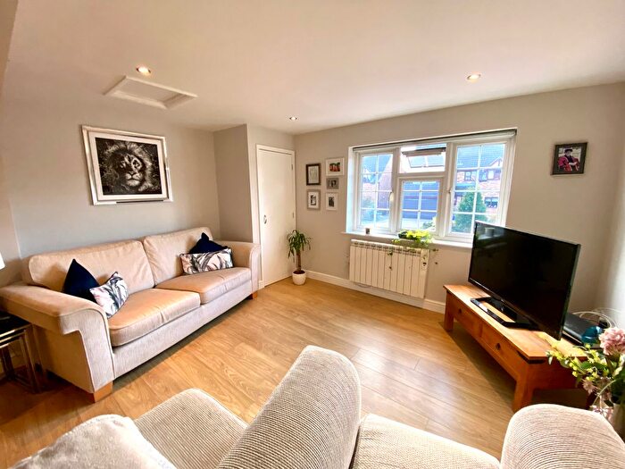 2 Bedroom Property To Rent In Rosewood House, Nottingham, NG12