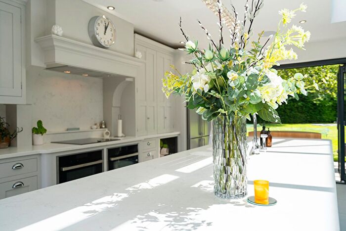 4 Bedroom Detached House For Sale In Marigold Lane, Stock, CM4