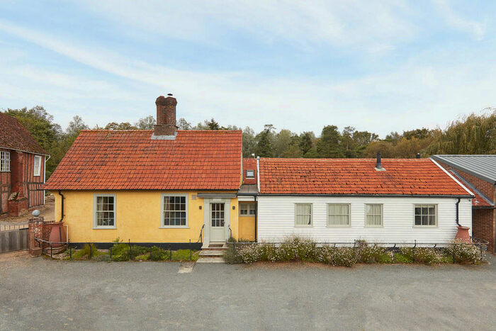 3 Bedroom Cottage To Rent In Baythorne End, Halstead, Essex, CO9