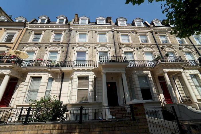 1 Bedroom Flat To Rent In Sutherland Avenue, London, W9