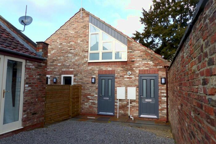1 Bedroom Cottage To Rent In Bridgegate, Howden, Goole, DN14