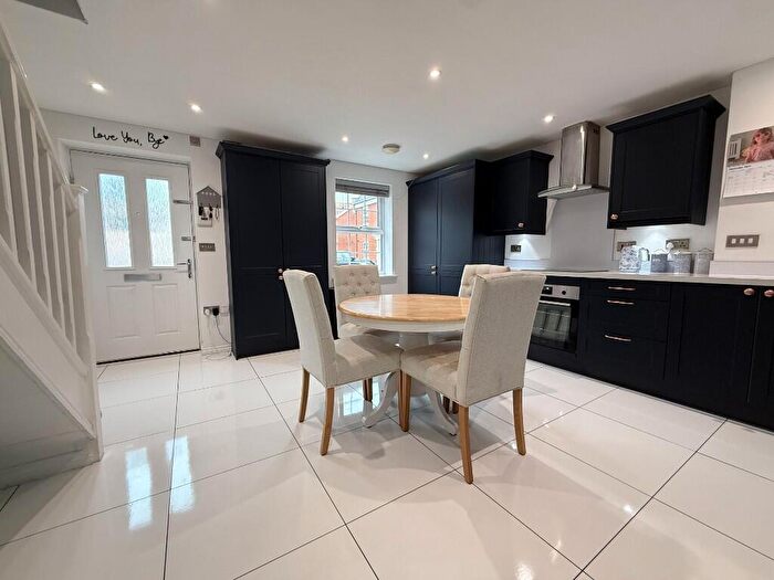 3 Bedroom Semi-Detached House For Sale In Tortoiseshell Drive, Attleborough, Norfolk, NR17