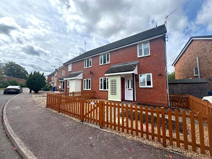 2 Bedroom End Of Terrace House To Rent In Hepworth Avenue, Bury St. Edmunds, IP33