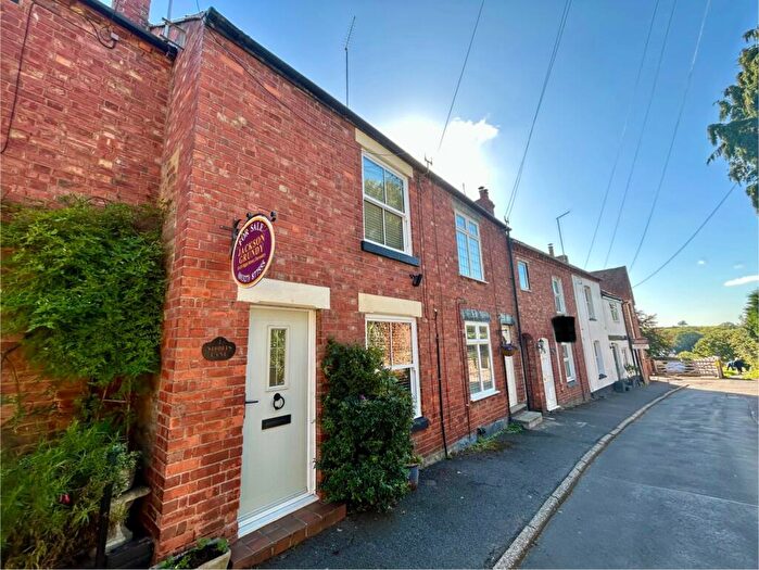 2 Bedroom Terraced House For Sale In Nibbits Lane, Braunston, NN11