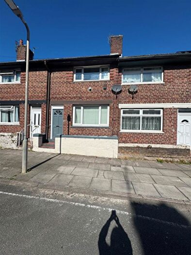 2 Bedroom Terraced House To Rent In Forfar Road, Old Swan, Liverpool, L13