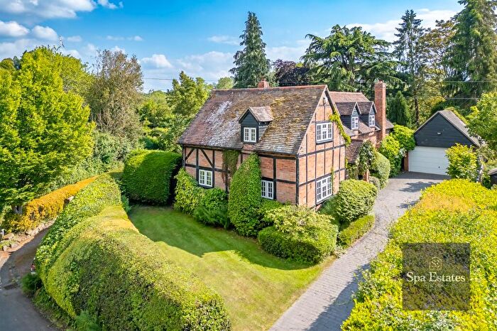 4 Bedroom Detached House For Sale In Church Road, Ashow, CV8