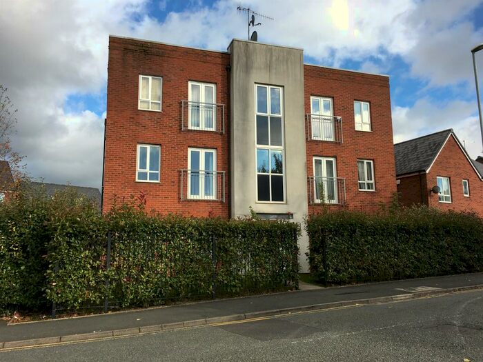 1 Bedroom Flat To Rent In Astbury Court, Westport Road, Burslem, Stoke-On-Trent, ST6