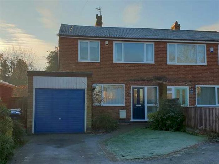3 Bedroom Semi-Detached House To Rent In Claybrooke Parva, Lutterworth, LE17