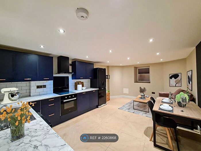 2 Bedroom Flat To Rent In Clarendon Road, Birmingham, B16