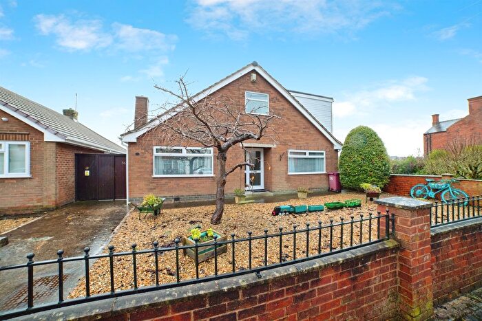3 Bedroom Detached Bungalow For Sale In High Street, Stonebroom, Alfreton, DE55