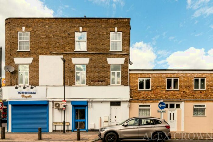 1 Bedroom Flat To Rent In High Road, Tottenham, N17
