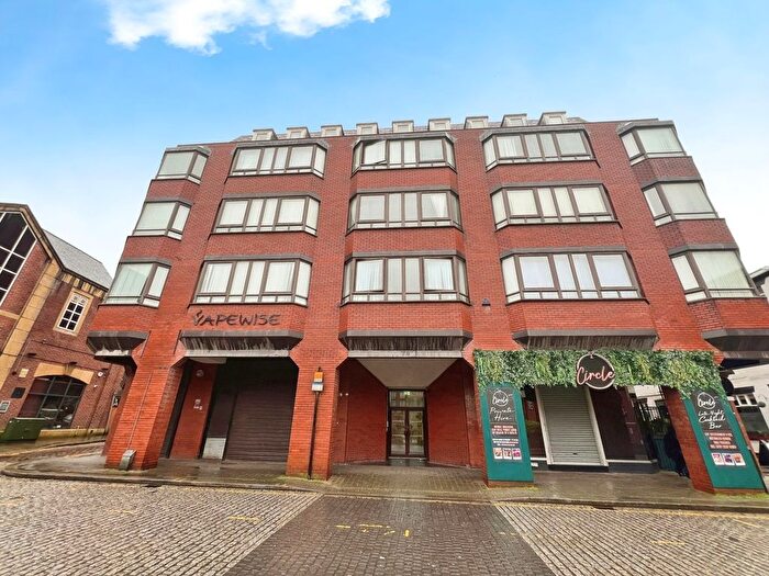 1 Bedroom Flat To Rent In Nelson Square, Bolton, BL1