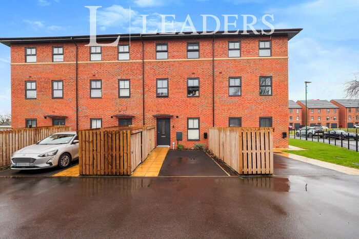 2 Bedroom Terraced House To Rent In Newbold Street, NG8