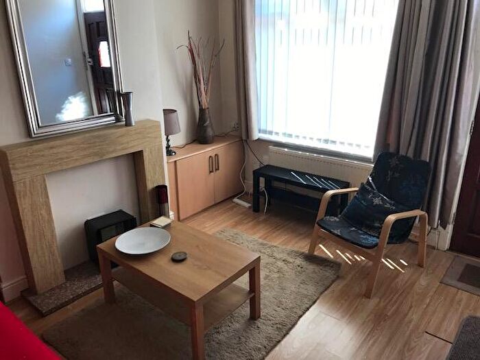 2 Bedroom Terraced House To Rent In Arnold Street, Derby, DE22