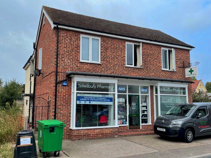 4 Bedroom House To Rent In Tollesbury, CM9