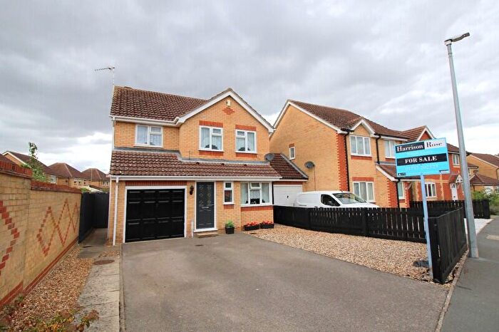 4 Bedroom Detached House For Sale In Beech Avenue, Doddington, PE15