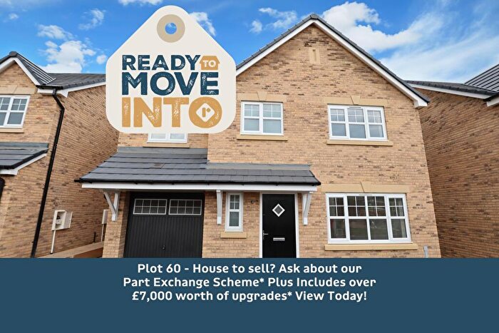 4 Bedroom Detached House For Sale In Riverside Place, Carnforth (The Belgrave B), LA5