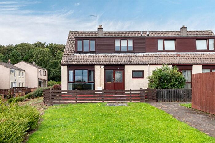 3 Bedroom Semi Detached House For Sale In Dyke Neuk, Leven, KY8