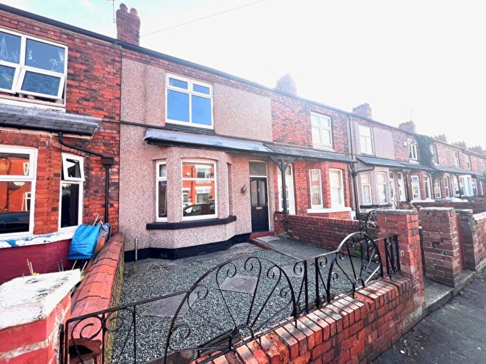 2 Bedroom Terraced House For Sale In King Edward Street, Shotton, CH5