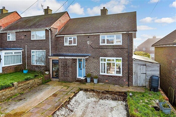 2 Bedroom End Of Terrace House For Sale In Sutton Close, Brighton, Brighton Amp; Hove, BN2