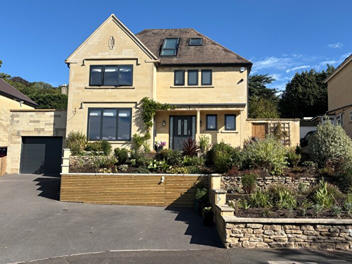 4 Bedroom Detached House For Sale In St Catherine's Close, Bathwick, Bath, Bath And North East Somerset, BA2