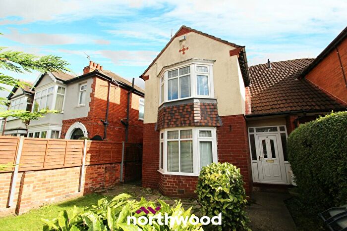 3 Bedroom Semi-Detached House To Rent In Hampton Road, Town Moor, Doncaster, DN2