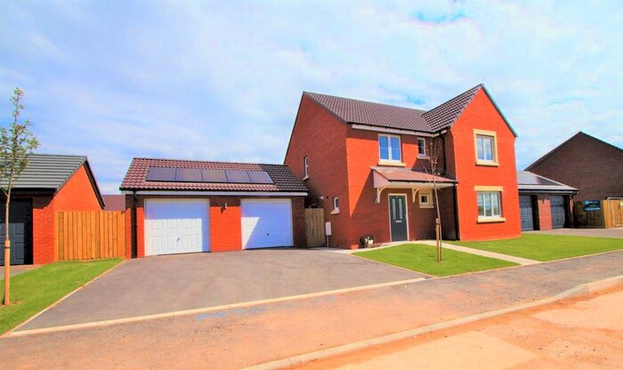 4 Bedroom Detached House To Rent In Campolina Drive, Berrow, Burnham-On-Sea, TA8