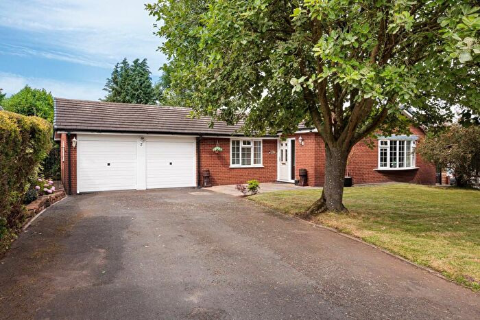 4 Bedroom Detached Bungalow For Sale In Yew Tree Close, Little Budworth, CW6
