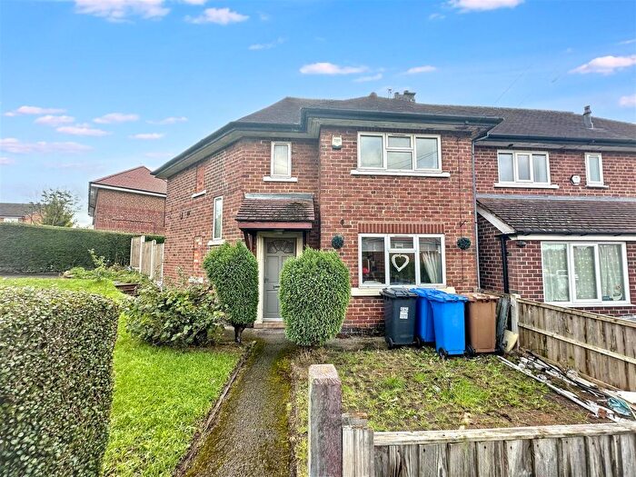 3 Bedroom End Terrace House For Sale In Renfrew Street, Derby, DE21