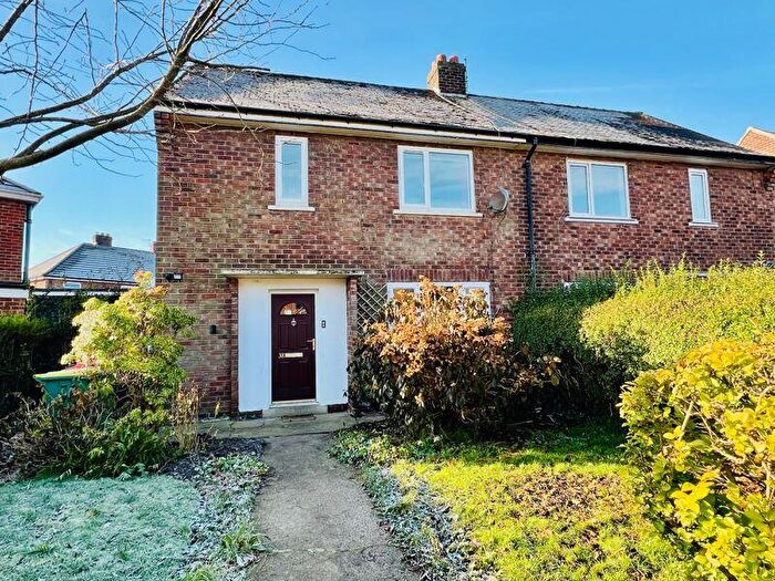 3 Bedroom Semi Detached House For Sale In Wyresdale Crescent, Ribbleton, Preston, PR2