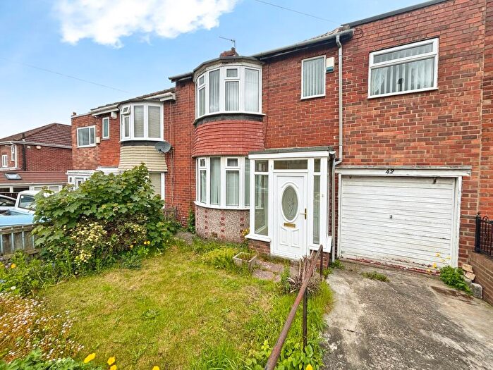 3 Bedroom Terraced House For Sale In Hayleazes Road, Denton Burn, Newcastle Upon Tyne, NE15