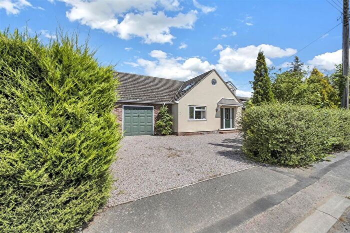 4 Bedroom Detached House For Sale In Glebe Close, Horringer, Bury St. Edmunds, IP29