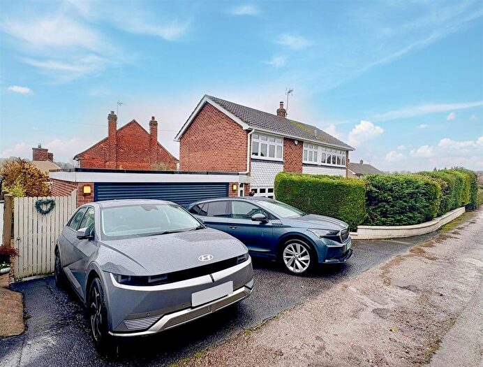 4 Bedroom Detached House For Sale In Schoolhouse Hill, Heage, Belper, DE56