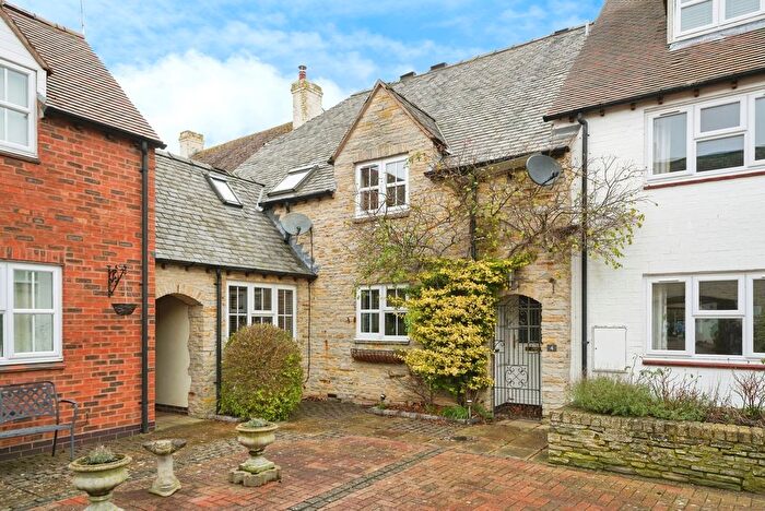 2 Bedroom Terraced House For Sale In Ashwin Court, Bretforton, Evesham, Worcestershire, WR11