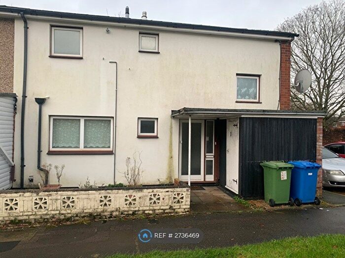 3 Bedroom Terraced House To Rent In Bracknell, Bracknell, RG12