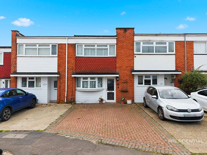3 Bedroom Terraced House For Sale In Long Green, Chigwell, IG7