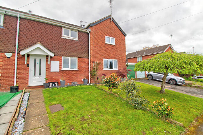2 Bedroom Terraced House For Sale In Ludlow Road, Kidderminster, DY10