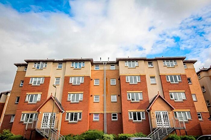 2 Bedroom Apartment To Rent In Burnvale, Livingston, EH54