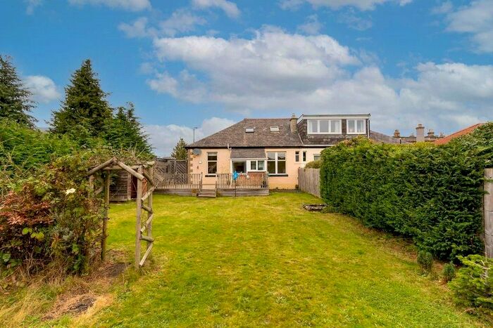 3 Bedroom Semi-Detached House To Rent In Afton Terrace, Trinity, Edinburgh, EH5