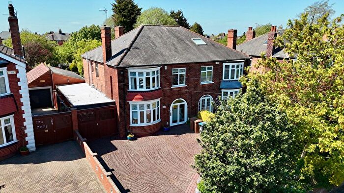 4 Bedroom Semi-Detached House For Sale In Acklam Road, Middlesbrough, TS5