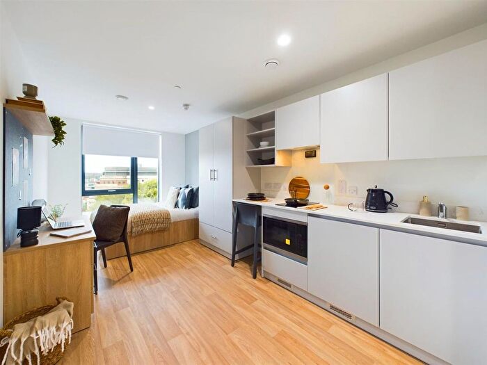 Studio To Rent In Merrion Centre Superstore, Merrion Centre, Leeds, LS2