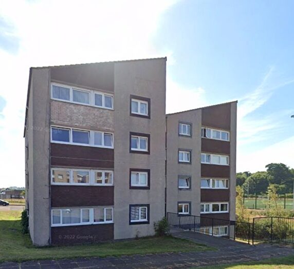 2 Bedroom Flat To Rent In Calder Grove, Edinburgh, EH11
