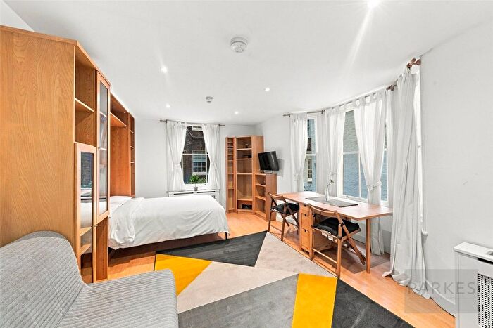 Studio To Rent In Belgrave Road, London, SW1V
