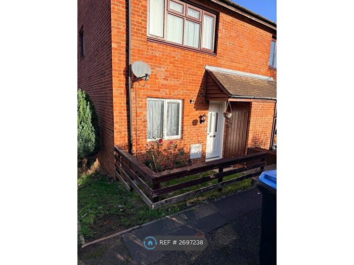 1 Bedroom Maisonette To Rent In Medhurst, Milton Keynes, MK8